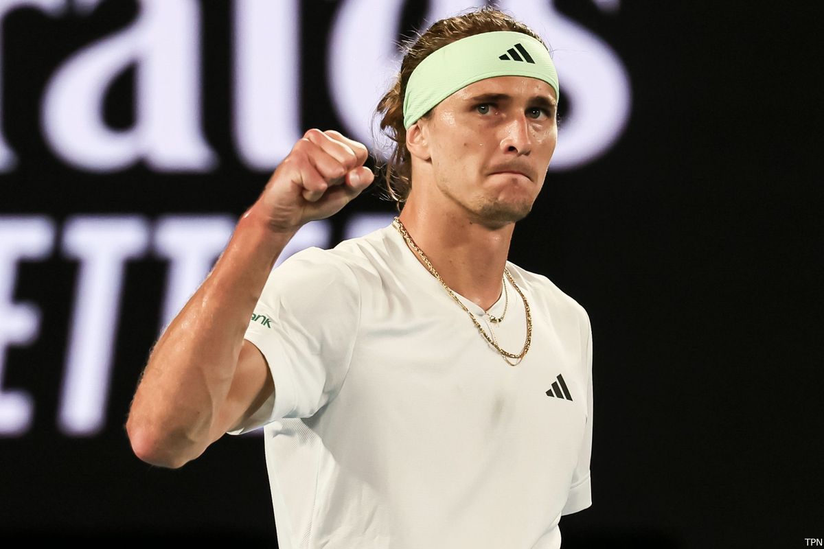 Zverev Overcomes Protest Delay And Inspired Norrie To Reach Australian Open Quarterfinal