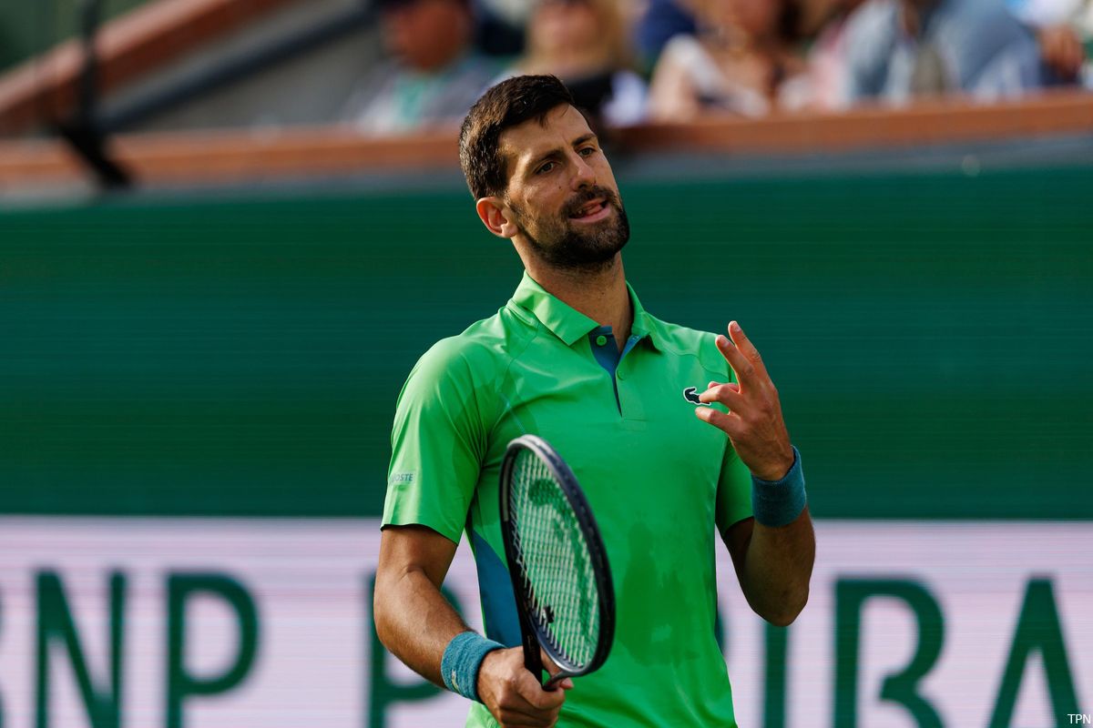 'I Cried': Djokovic Opens Up About How He Disappointed Himself By Undergoing Surgery