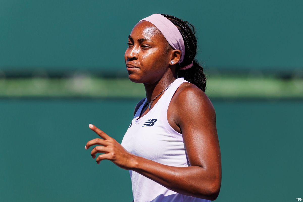 'I Just Want To Focus On Tennis': Gauff Not Planning To Start Business Soon