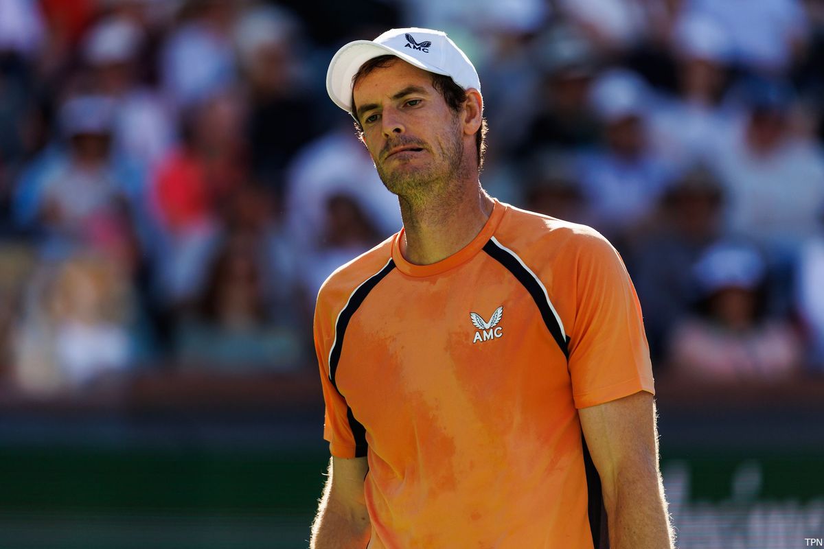 Murray 'Would've Liked To Do Better' But Expectations 'Weren't High' In French Open Exit