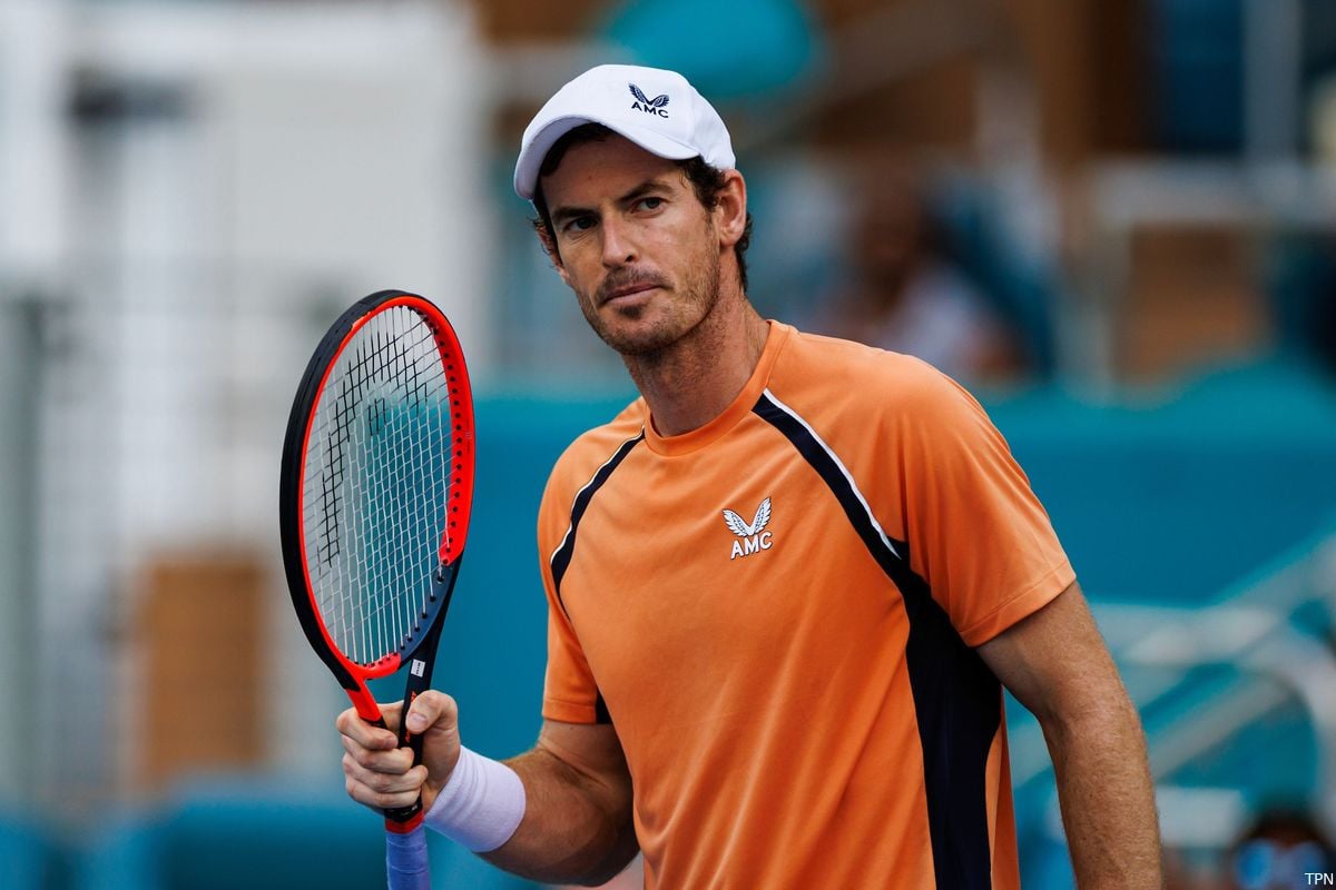 Murray Says Wimbledon Retirement Would Be 'Fitting' As He Sheds Light On Schedule