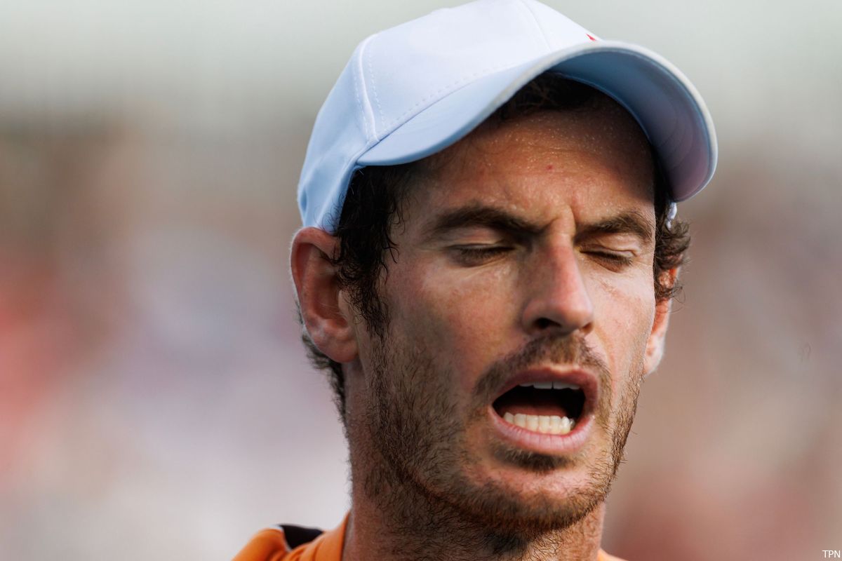 Murray's 'Tragic' Injury 'Doesn't Look Good' With Race Against Time For Wimbledon