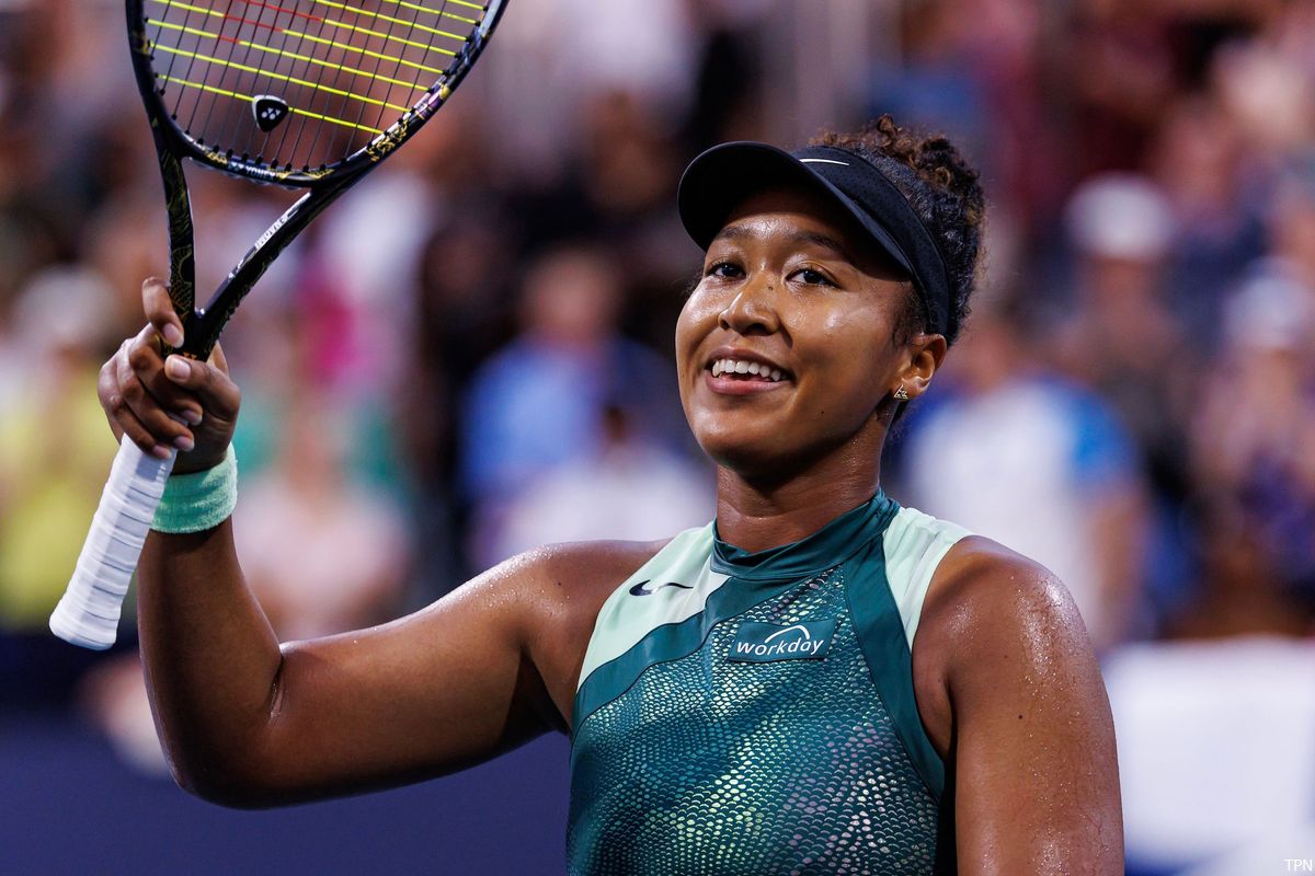 Naomi Osaka Makes Scheduling Change With Wild Card For Rouen Open
