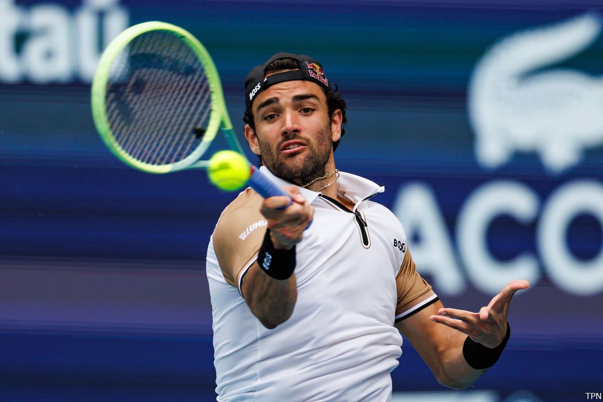 Matteo Berrettini vs Denis Shapovalov: 2024 Stuttgart Open - Preview & Prediction