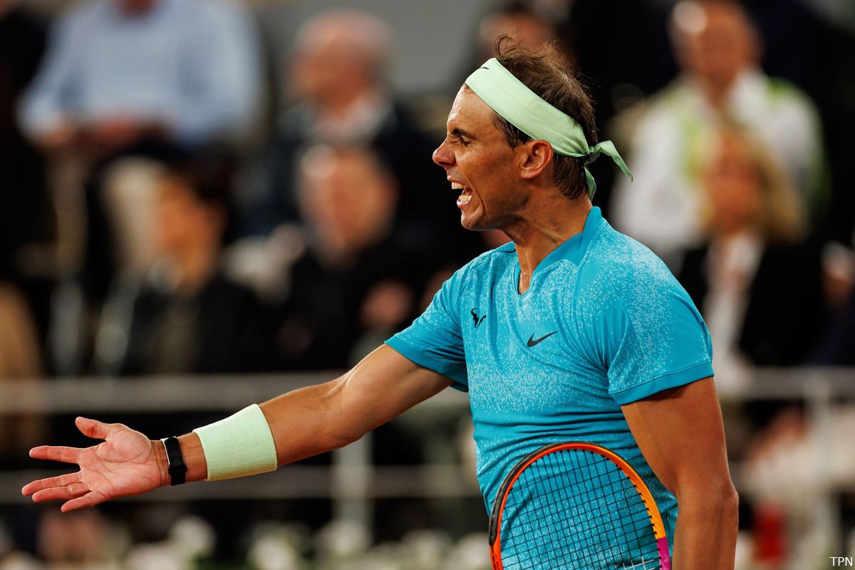 Nadal Denied His First Title Since 2022 Roland Garros By Too Solid Borges In Bastad