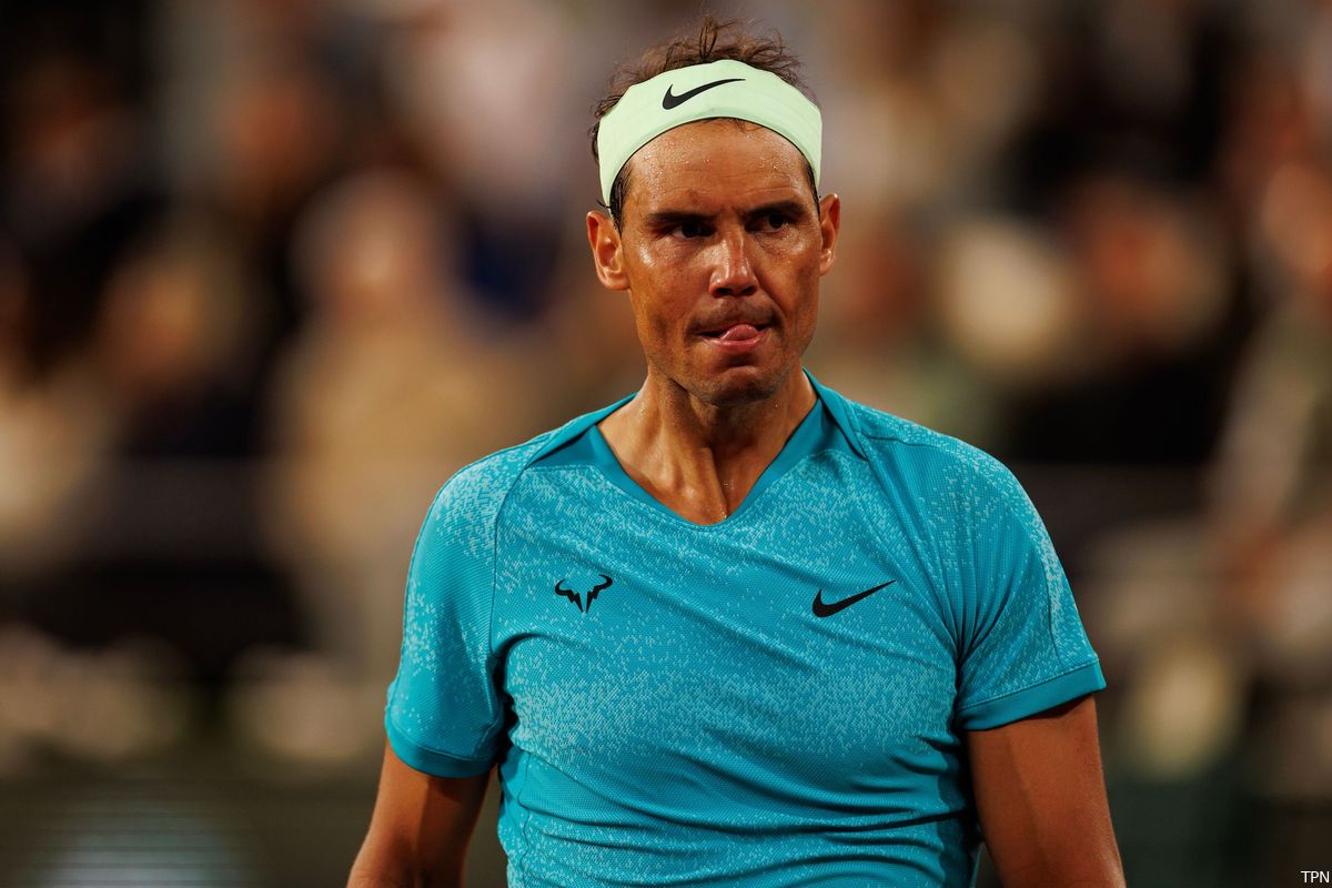 Nadal's Protected Ranking For Olympics 'An Injustice' Says Spaniard Who Is Set To Miss Out