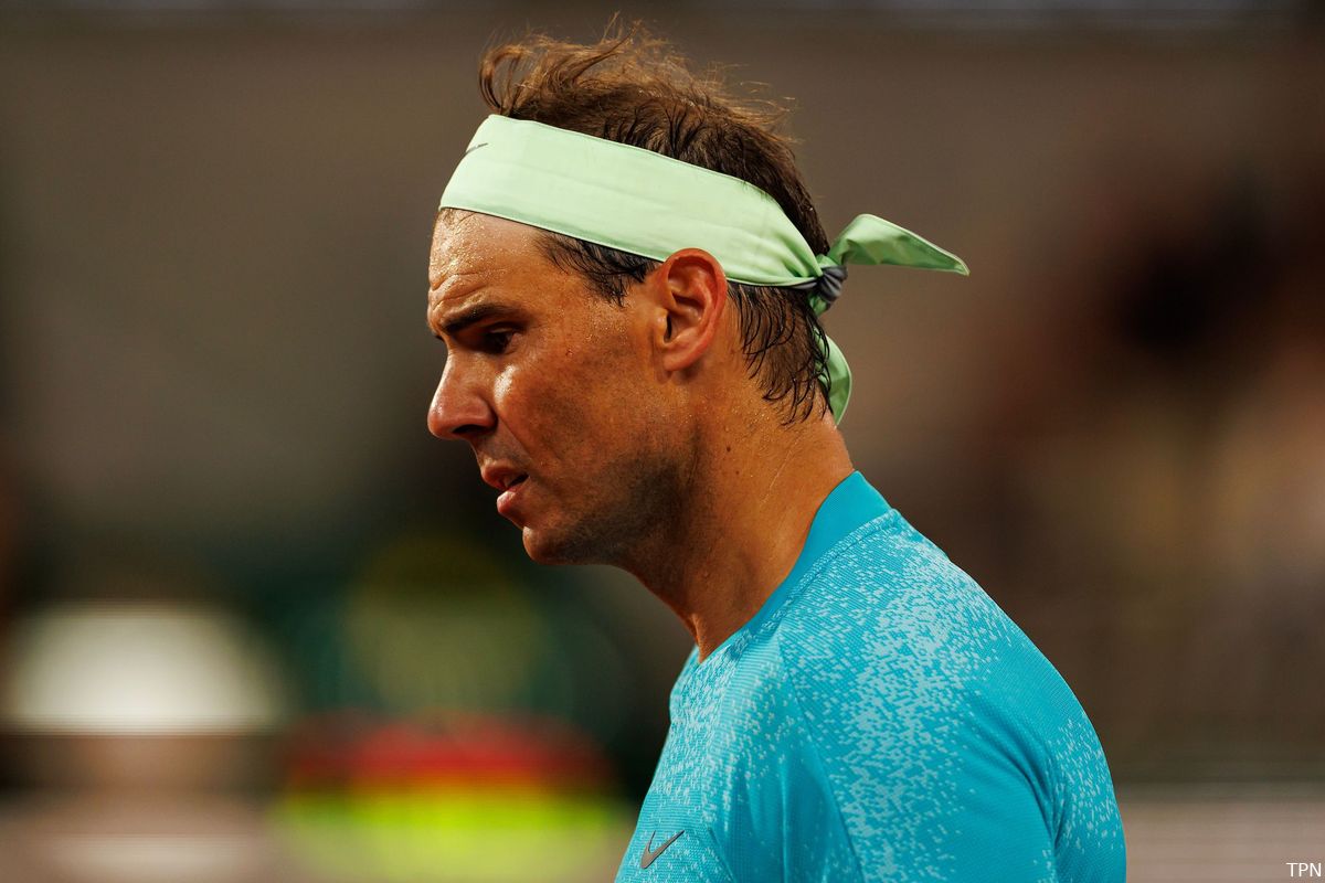 Nadal Bemoans 'Poor' Bastad Final Performance Says He 'Lacked Energy'