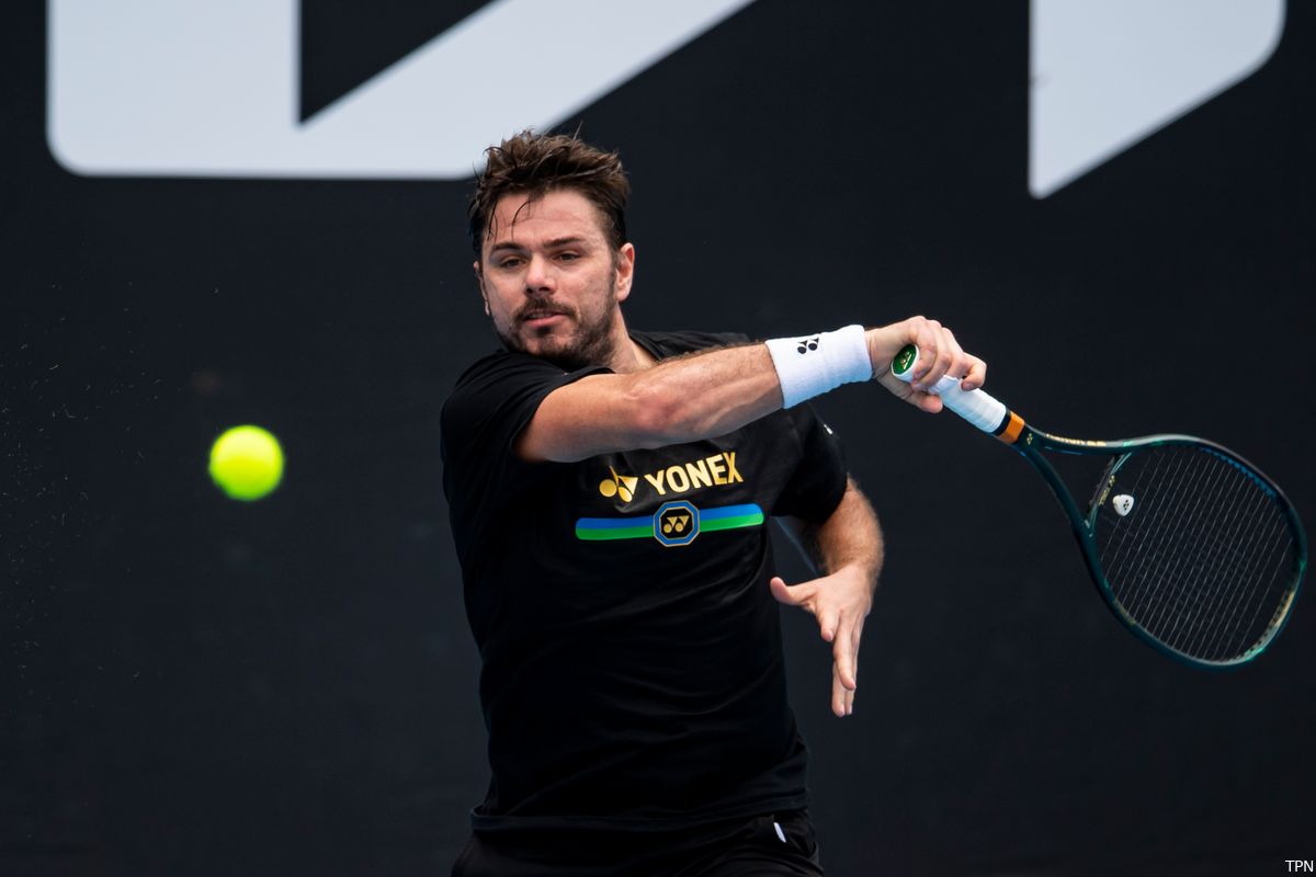 2023 Swiss Open Gstaad ATP Entry List Wawrinka, Thiem & more