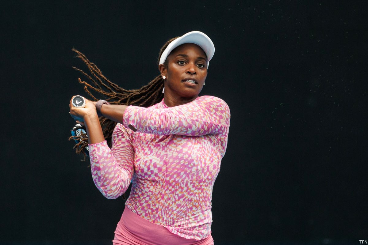 Sloane Stephens Would 'Never Play Tennis Again' If She Won Another