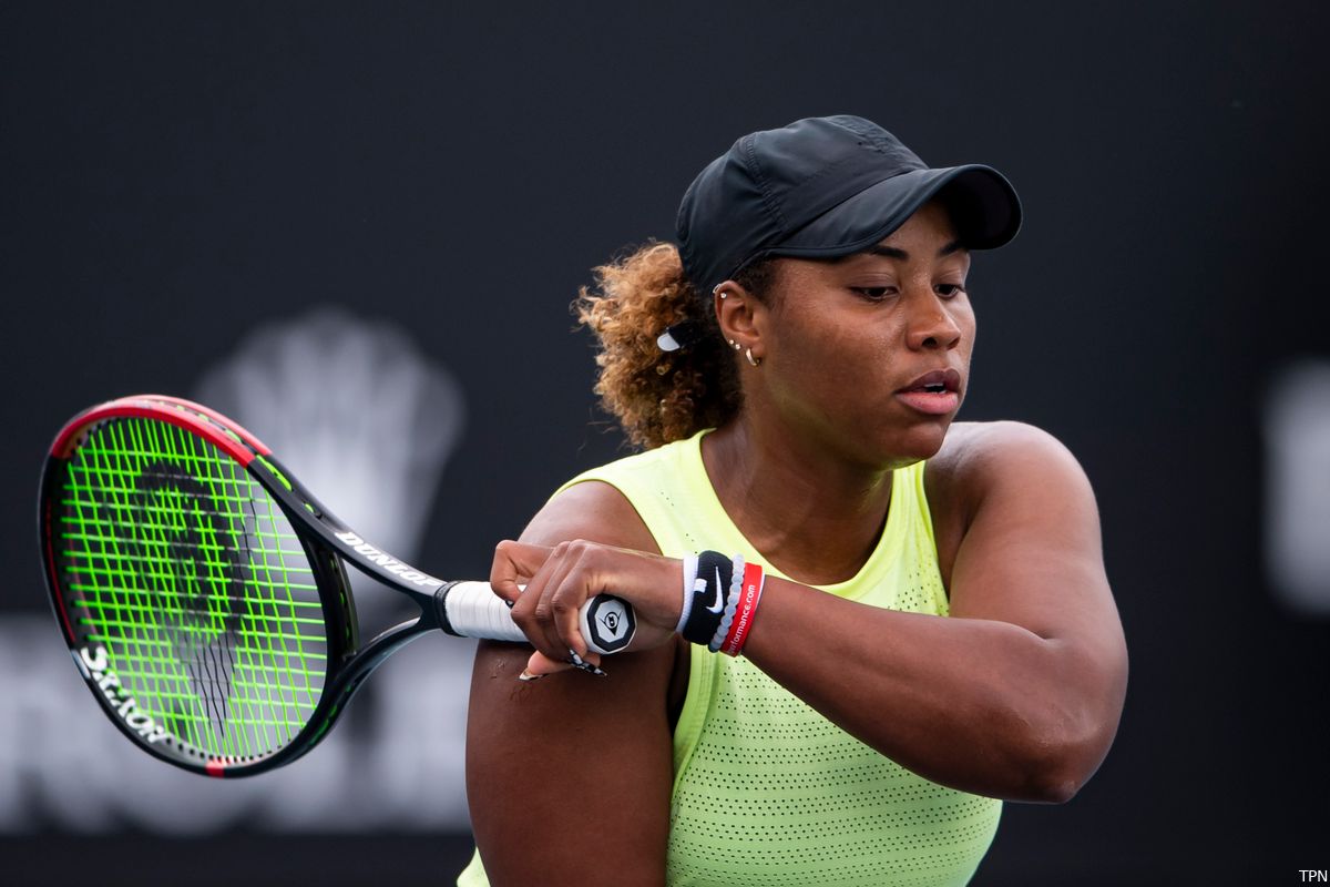 Taylor Townsend Had to 'Dive Into My Personal Self' to US Open