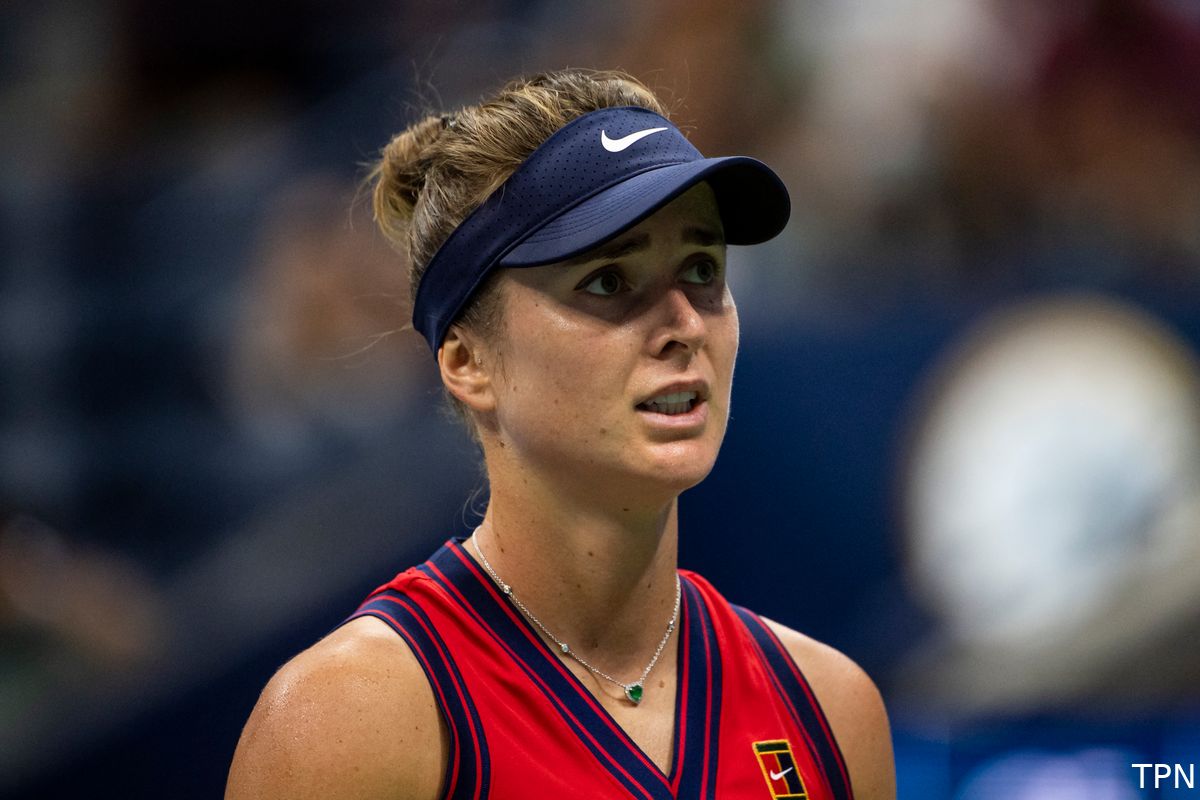 Svitolina Shuts Down Inappropriate Question About Sabalenka After ...