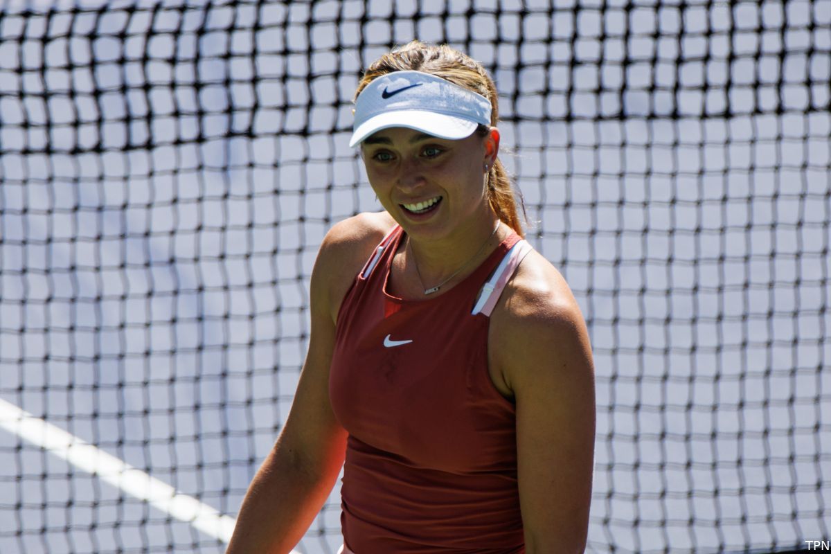 Amanda Anisimova vs Paula Badosa 2024 Australian Open Preview