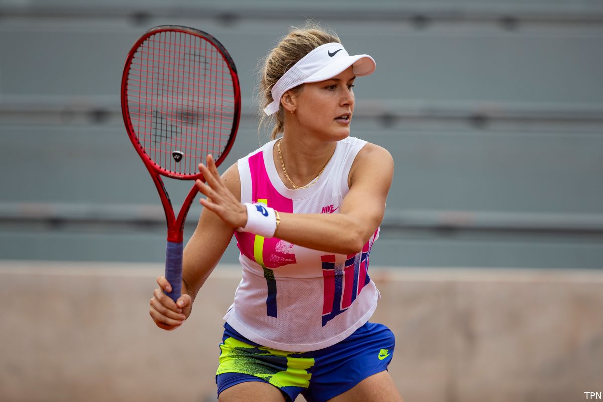 2023 Bogota Open WTA Draw with Bouchard, Mertens, Errani & more