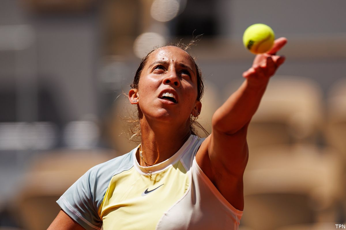 Keys Beats Kasatkina To Win First Grass Title Since 2016 In Eastbourne