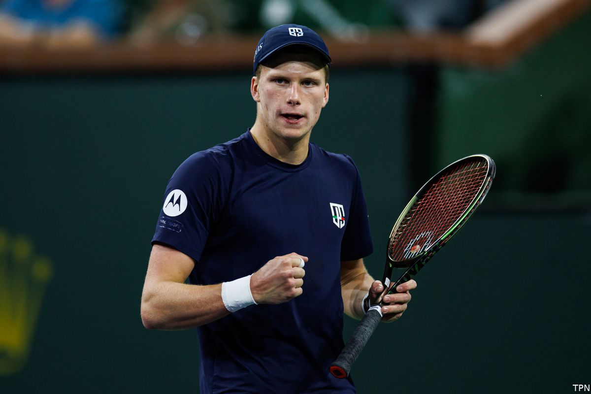 Former World No. 33 Brooksby Provisionally Suspended For Missing Doping