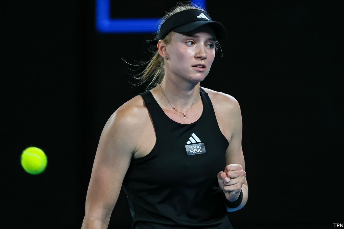 Rybakina Stages Sensational Comeback Against 16-Year-Old Andreeva At