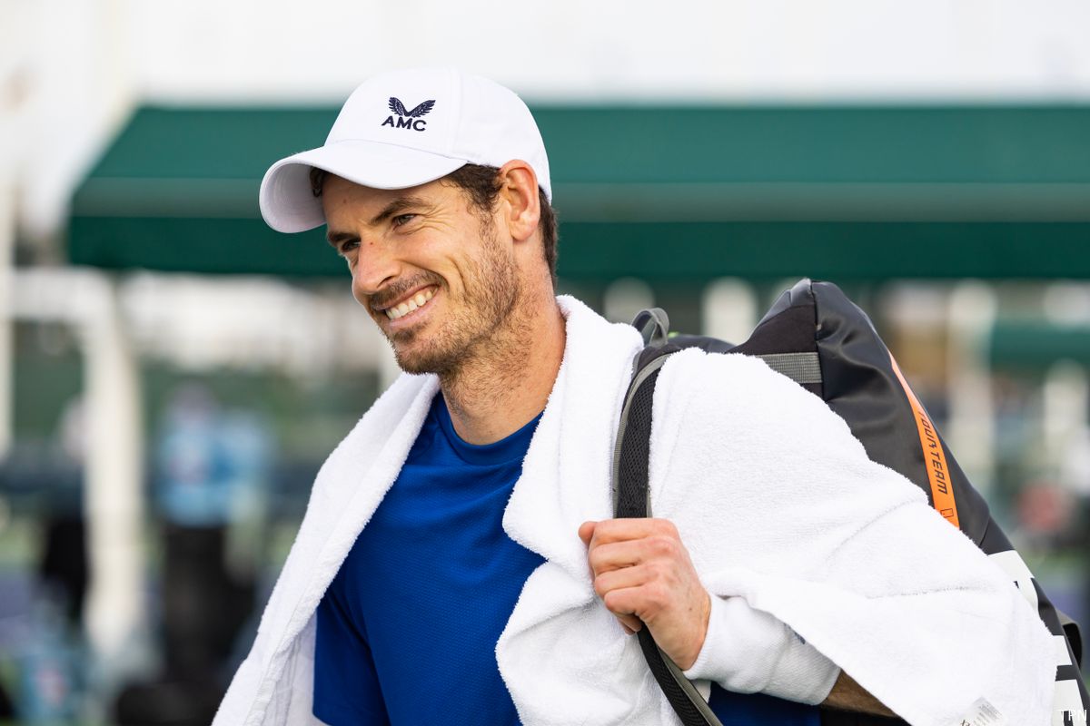 Andy Murray Announces Paris Olympics As His Last Tennis Tournament