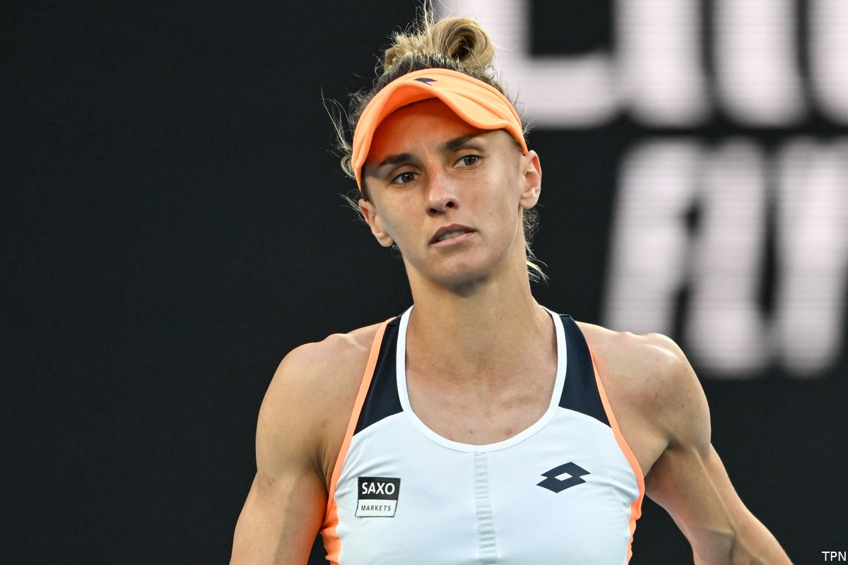 Tsurenko & Bogdan Play LongestEver TieBreak At Grand Slam At Wimbledon