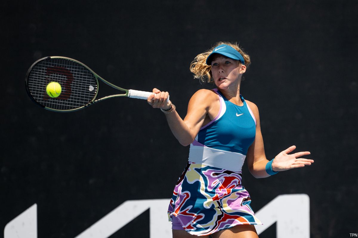 Five Teenagers Destined For Breakthrough Season On WTA Tour In 2024