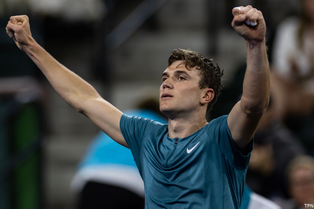 Draper Set To Become New British No 1 After Norrie #39 s Shock Loss To