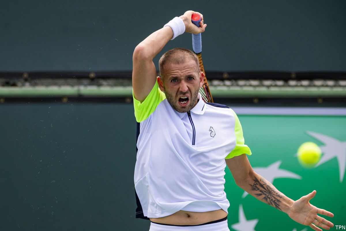 Evans 'Not Interested How Doctor’s Son Does' in Call for More Tennis