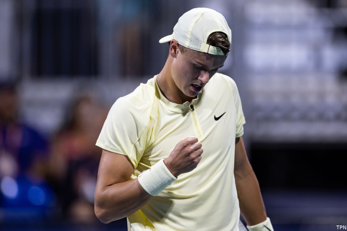 Holger Rune Reveals He Sleeps '9 To 13 Hours' A Day