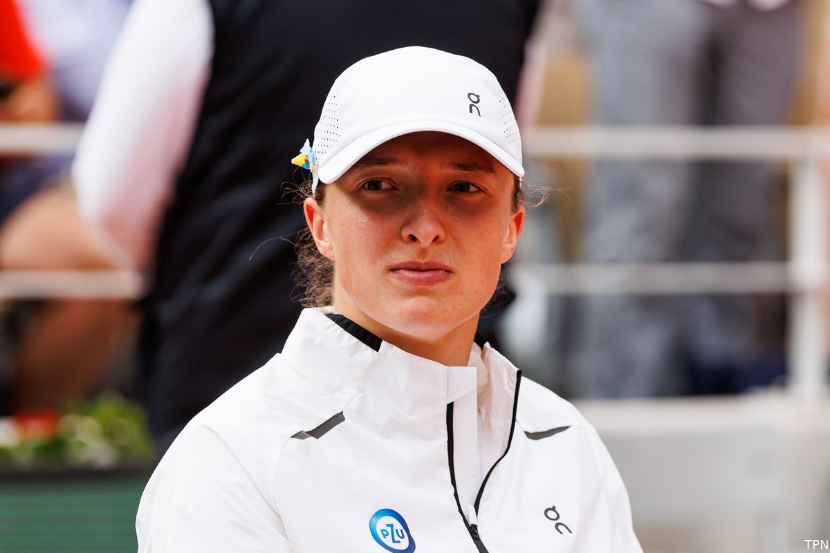 'Many Of Us Have Short Memory': Swiatek Highlights Ongoing War In Ukraine