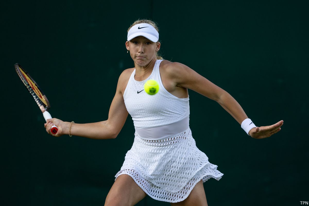 Tennis Phenom Mirra Andreeva Secures Wimbledon Main Draw