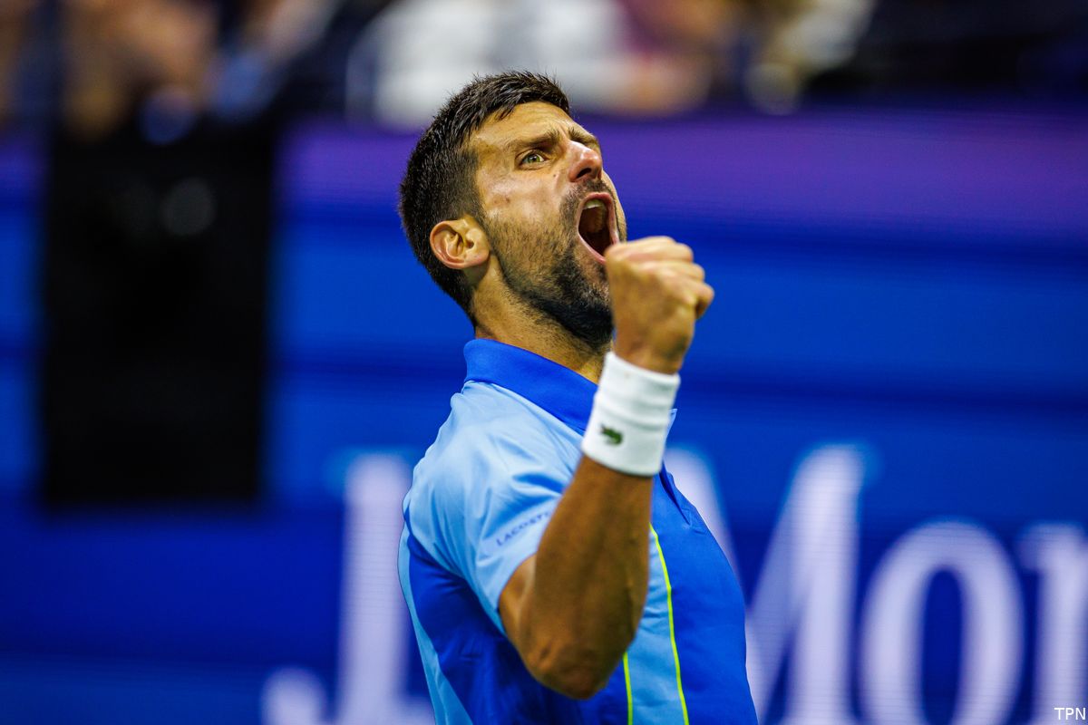 Djokovic Beats Rune In Dramatic ThreeHour Battle At ATP Finals To