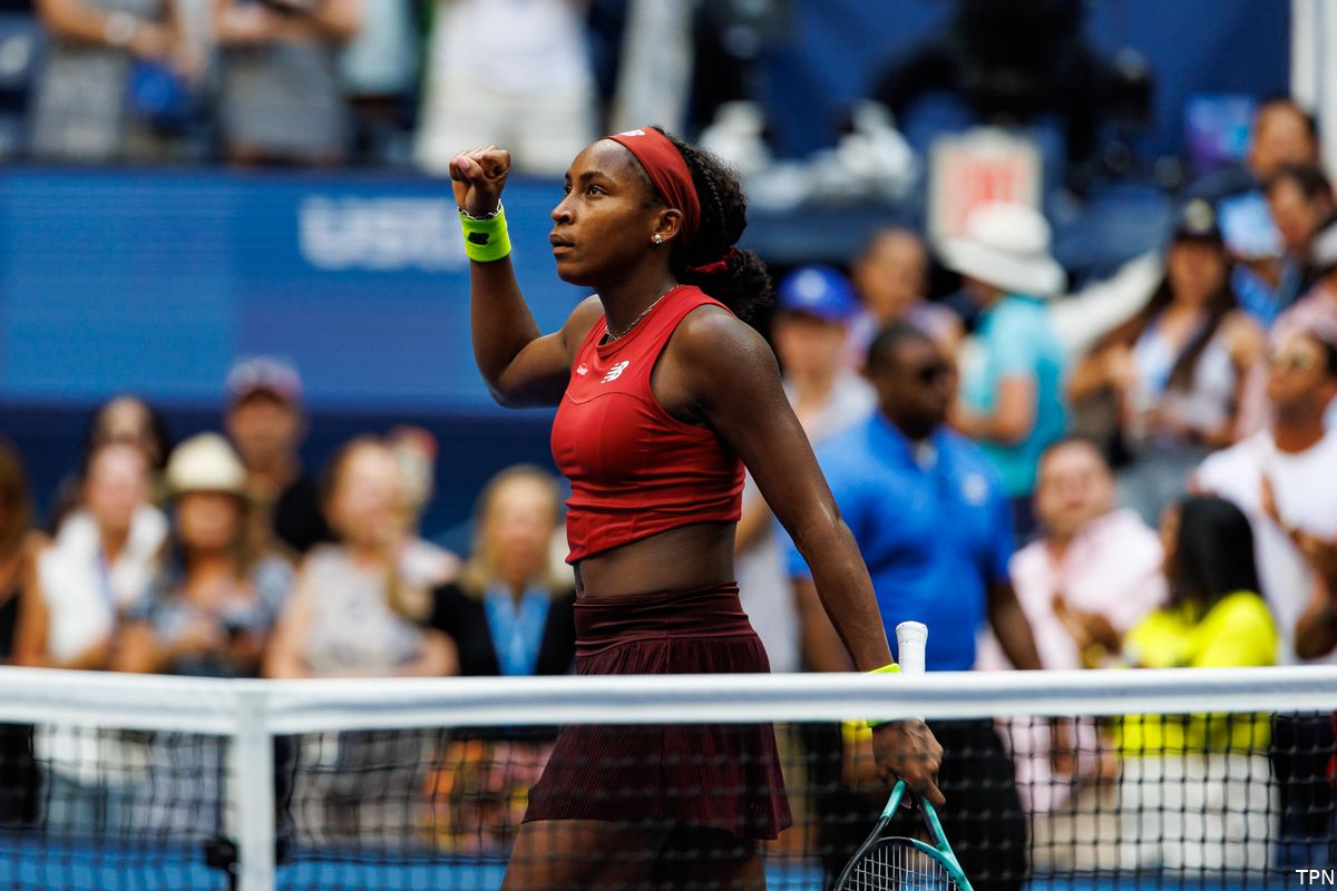 Coco Gauff vs Jessica Pegula 2023 WTA Finals Preview & Prediction