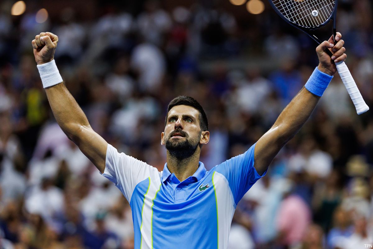Djokovic Begins 2024 With Another Historic Milestone As World No. 1
