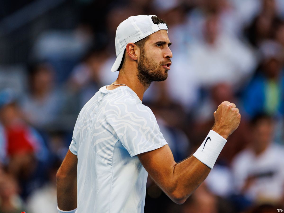 How Karen Khachanov almost became 1st player in history to win 6-0, 6-0, 6-0 over seeded player at Grand Slam