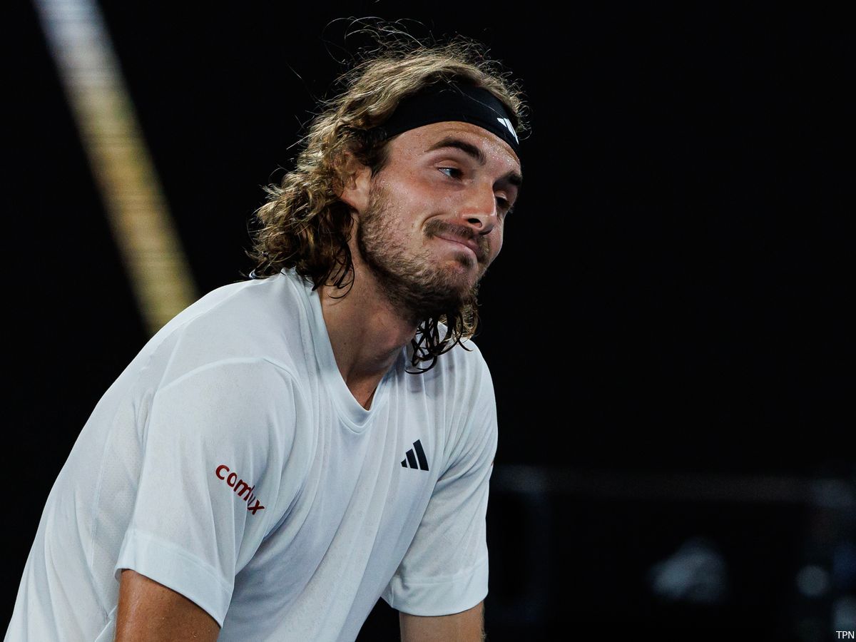 Confident Tsitsipas Looking To Make It Three In A Row In Monte Carlo
