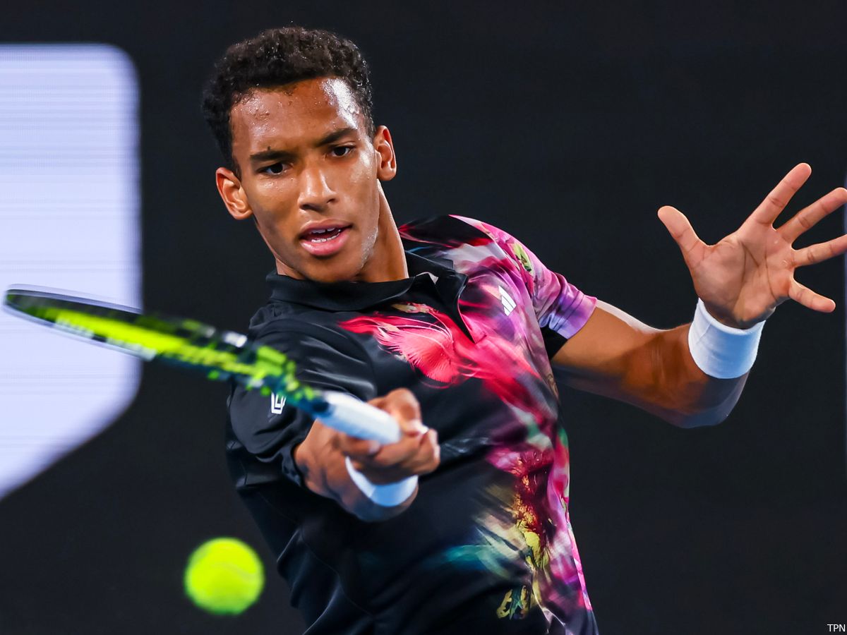 Auger-Aliassime Loses In His First Match Since Wimbledon In Washington