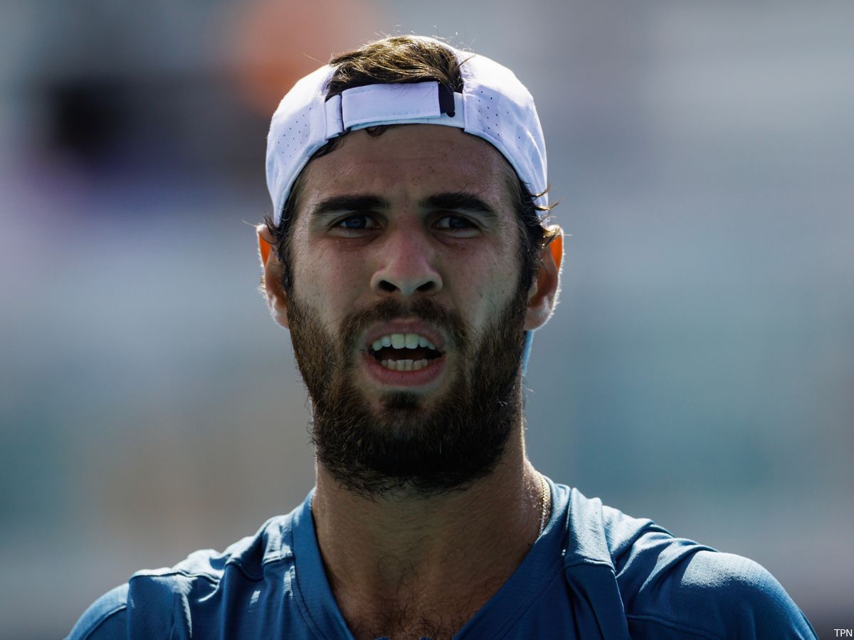 Karen Khachanov Withdraws From 2023 Los Cabos Open