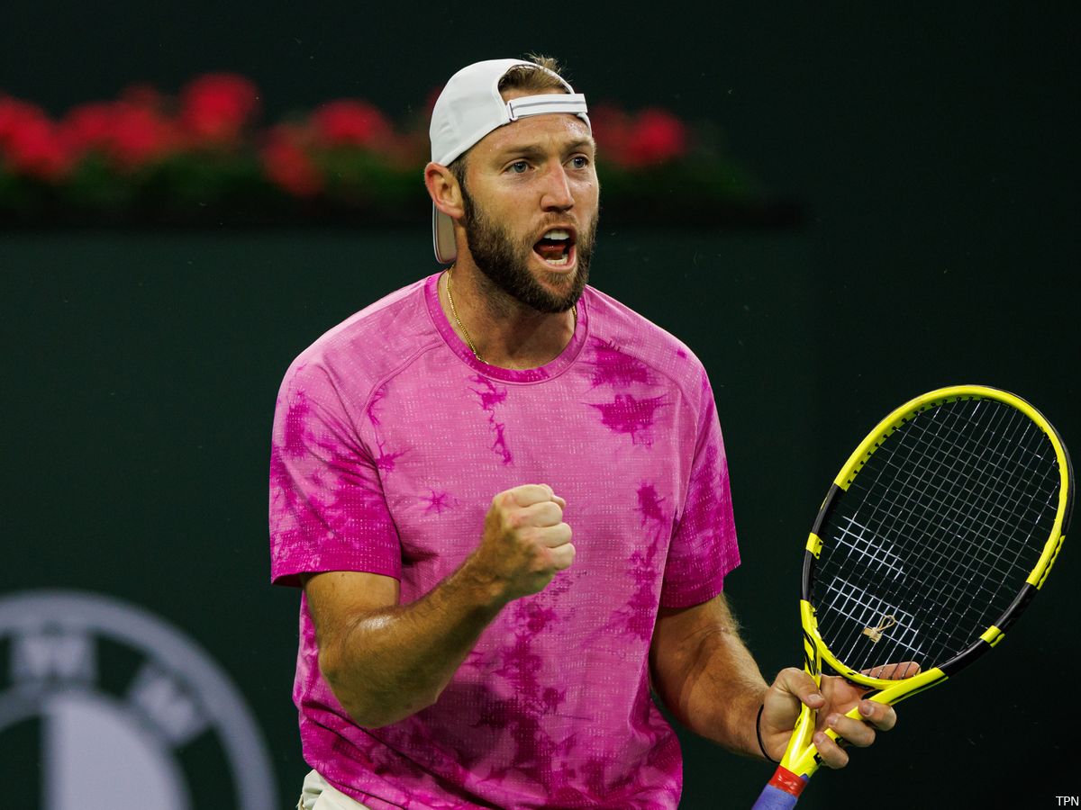 Jack Sock Hints At Potential Retirement After Latest Match
