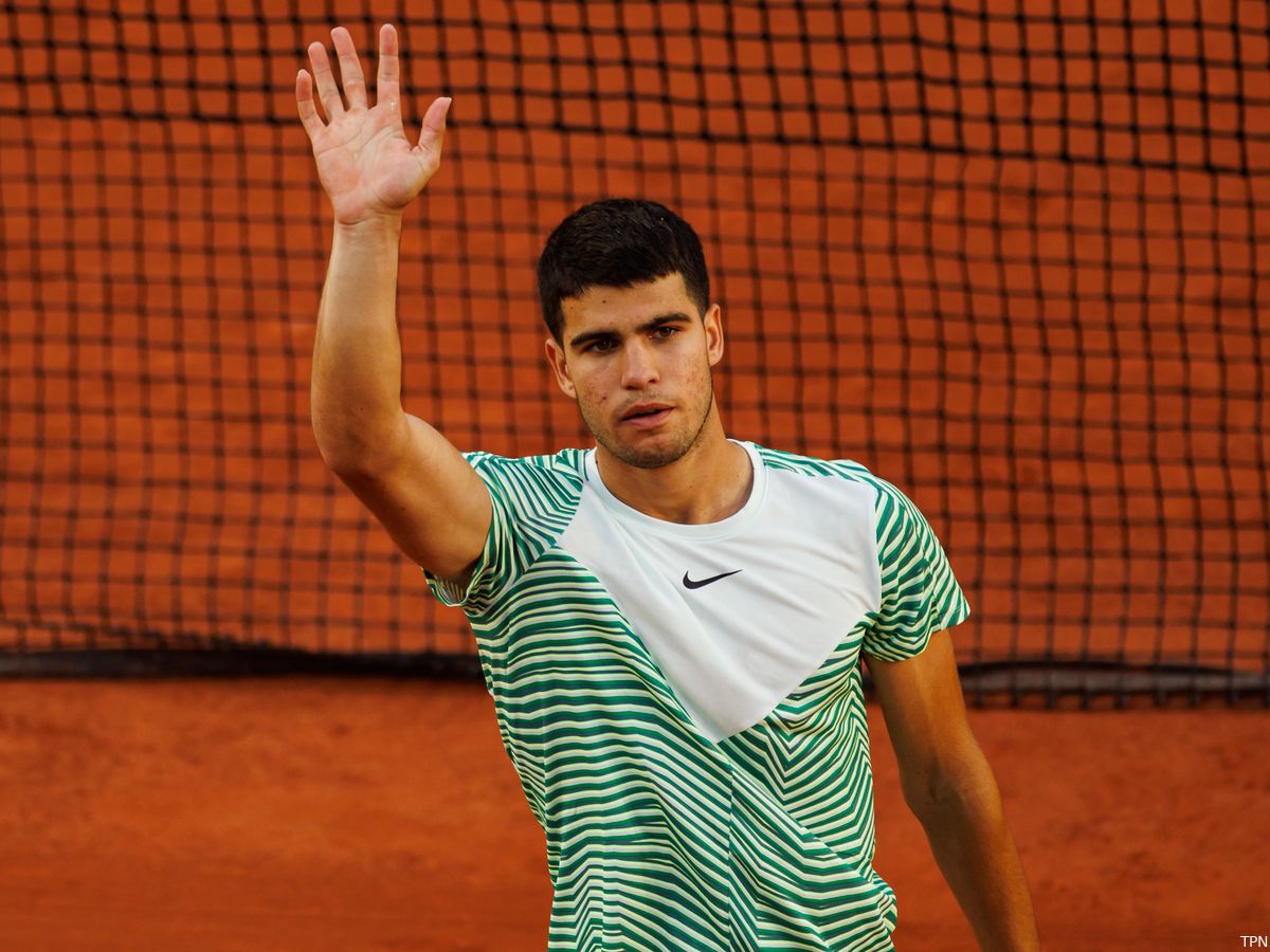 Alcaraz confirma presença no ATP de Buenos Aires em 2024 - Lance!