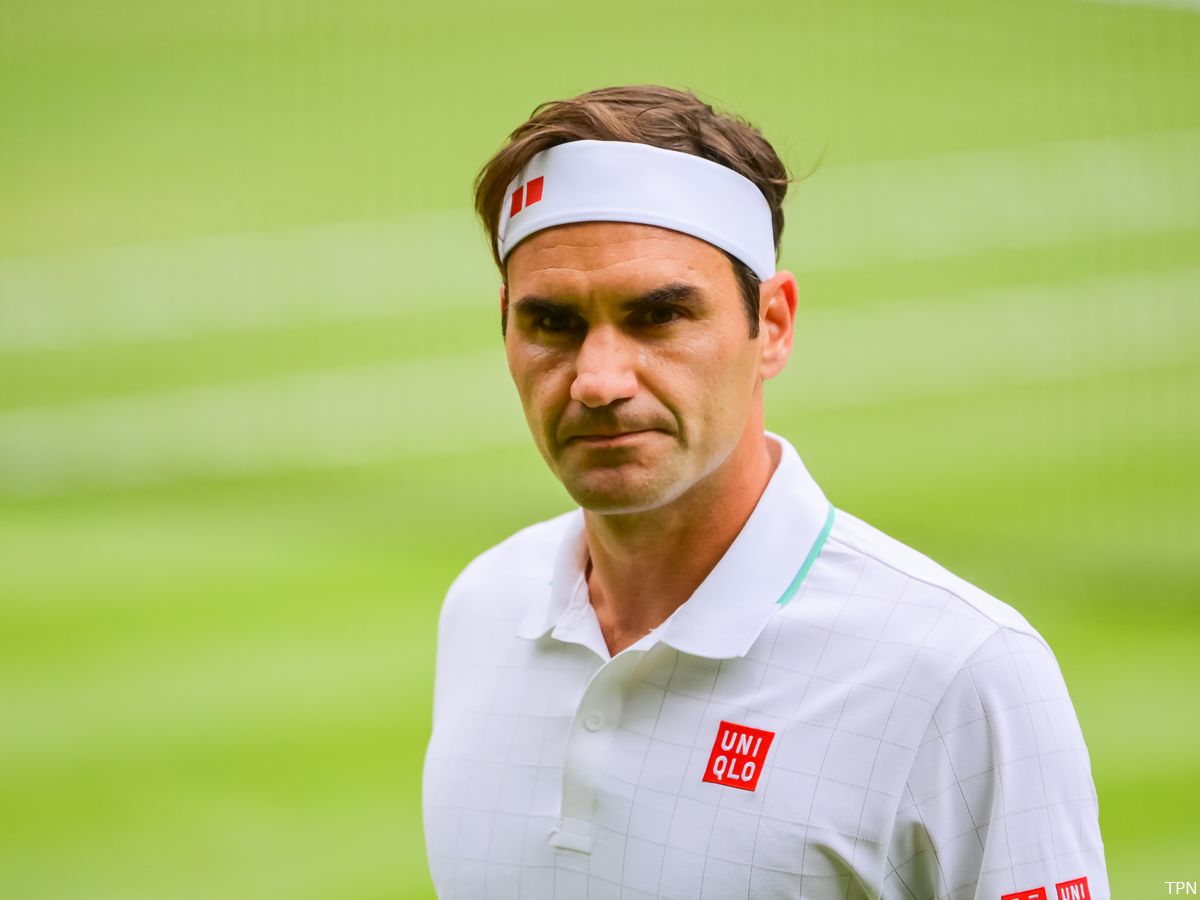 Federer Reportedly Absent From Swiss Indoors Due To Rift With Event's Organizers