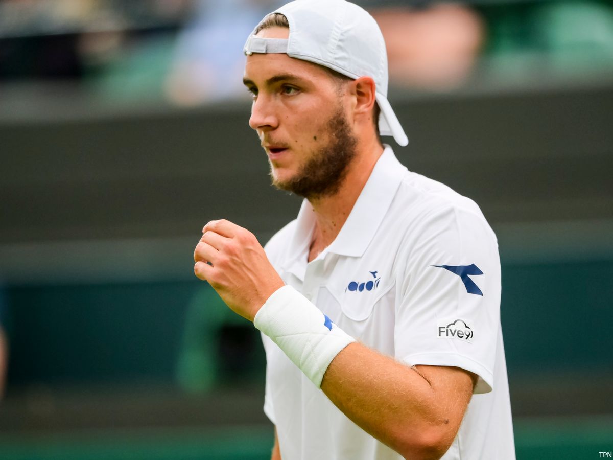 How Struff Made History By Becoming First-Ever Lucky Loser to Reach ATP 1000 Final