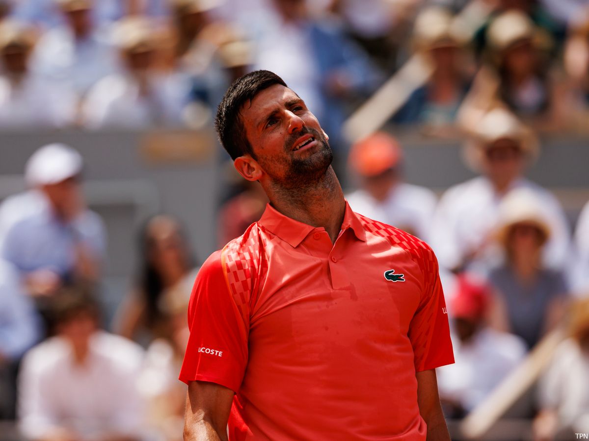Novak Djokovic's Shanghai Masters Participation In Doubt