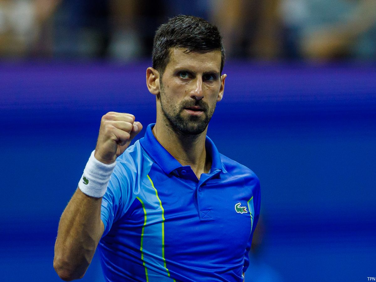 Djokovic Maintains Lead Over Alcaraz In Latest ATP Rankings