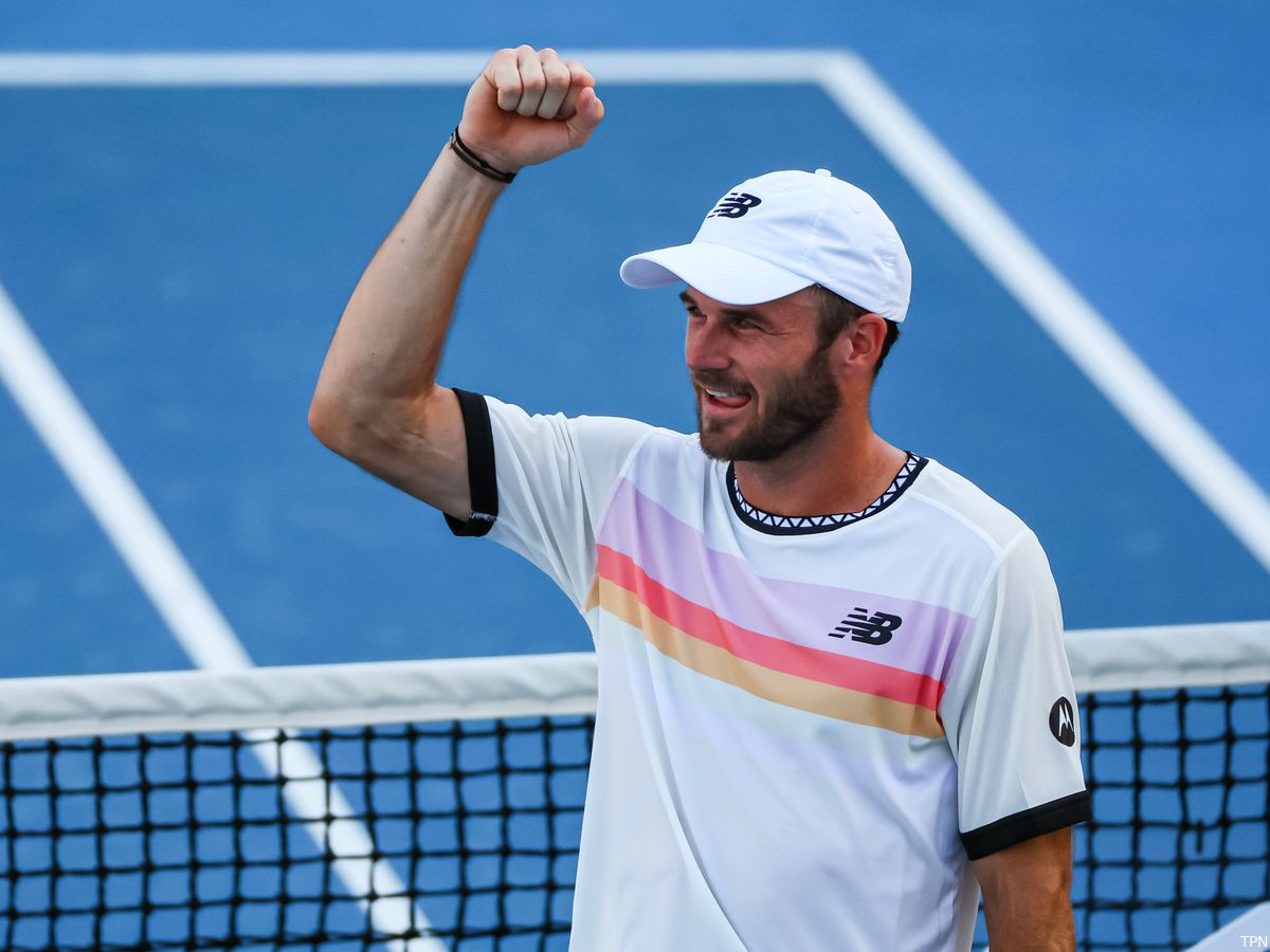Tommy Paul not looking back at his Australian Open success