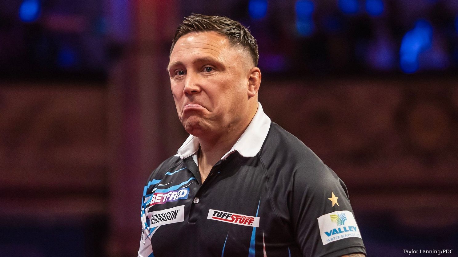 "Darts is a better game with Gerwyn Price in it" - Glen Durrant dismisses 'Iceman's talk of retirement