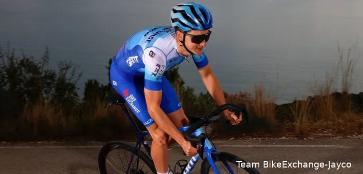 Interview | Veelzijdige Jan Maas (BikeExchange-Jayco): 'Ik weet dat ik een goede knecht ben'