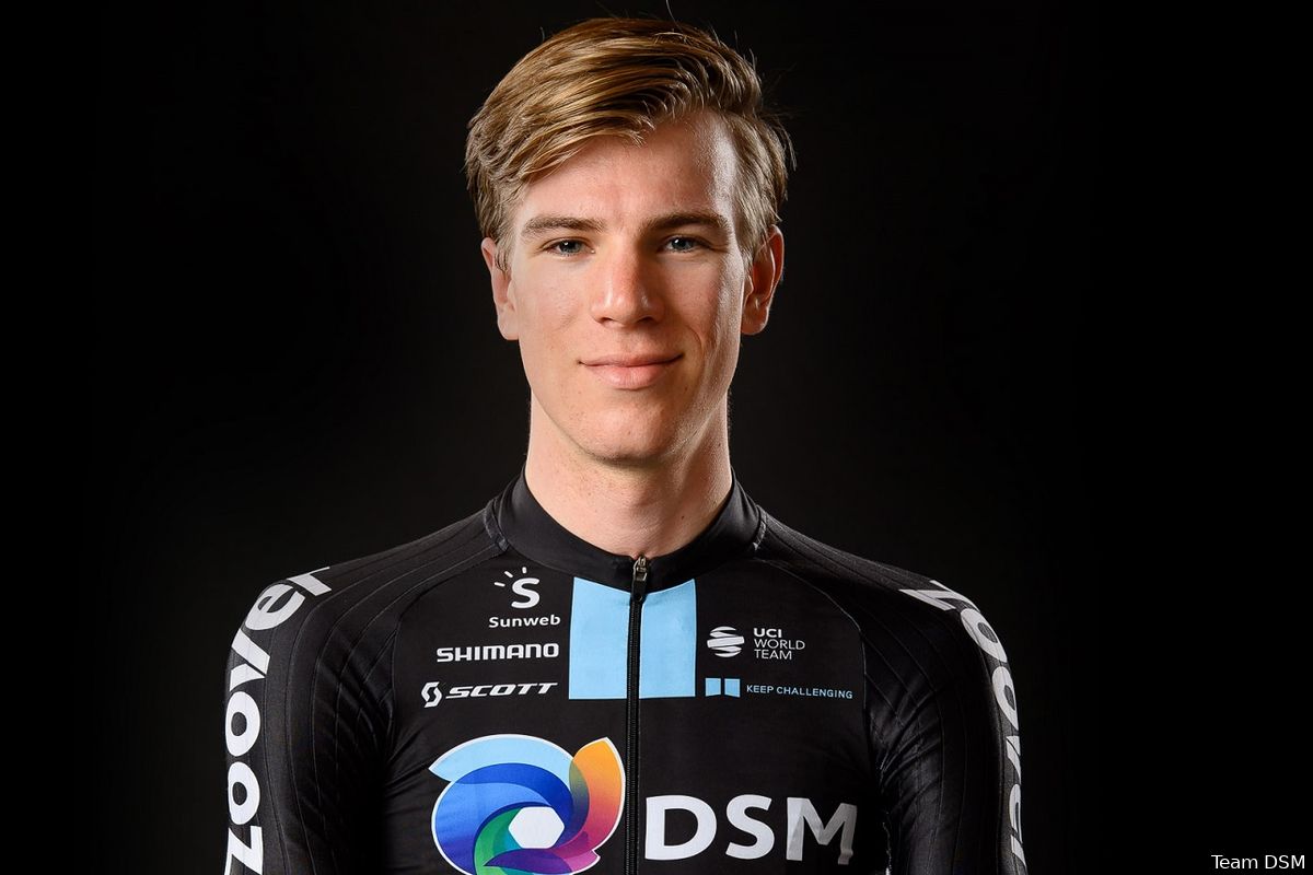 Interview | Ambitieuze Nils Eekhoff in de voetsporen van Degenkolb? 'Bol is betere sprinter'