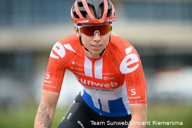 Wiebes spreekt ambities uit, maar was bijna gestopt: 'Echt overwogen'