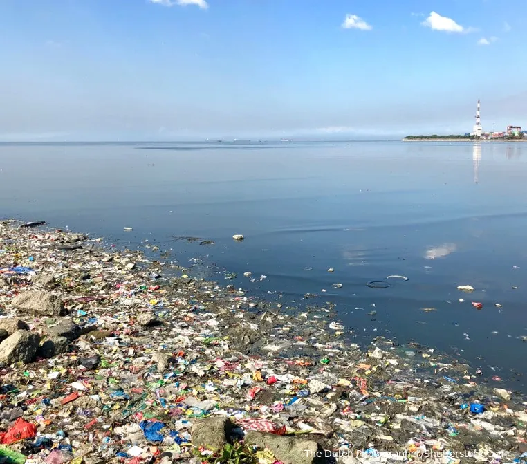 Surprise, surprise: Minder plastic in de oceanen dan gedacht!