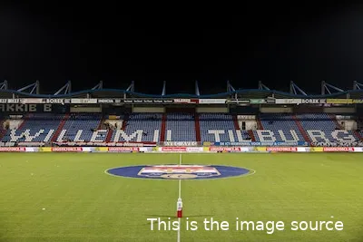 tilburg 03 02 2023 koning willem ii stadion keuken kampioen divisie kkd dutch football season 2022 2023 willem ii helmond sport
