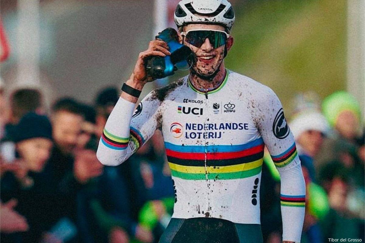 Voorbeschouwing WK veldrijden 2025 beloften mannen Del Grosso de grote favoriet, maar
