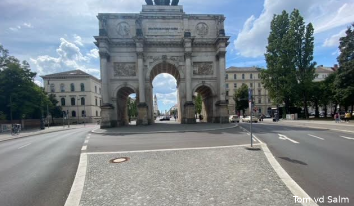 Vijf punten in de finale van het EK in München waar Jakobsen, Merlier en co zullen moeten opletten